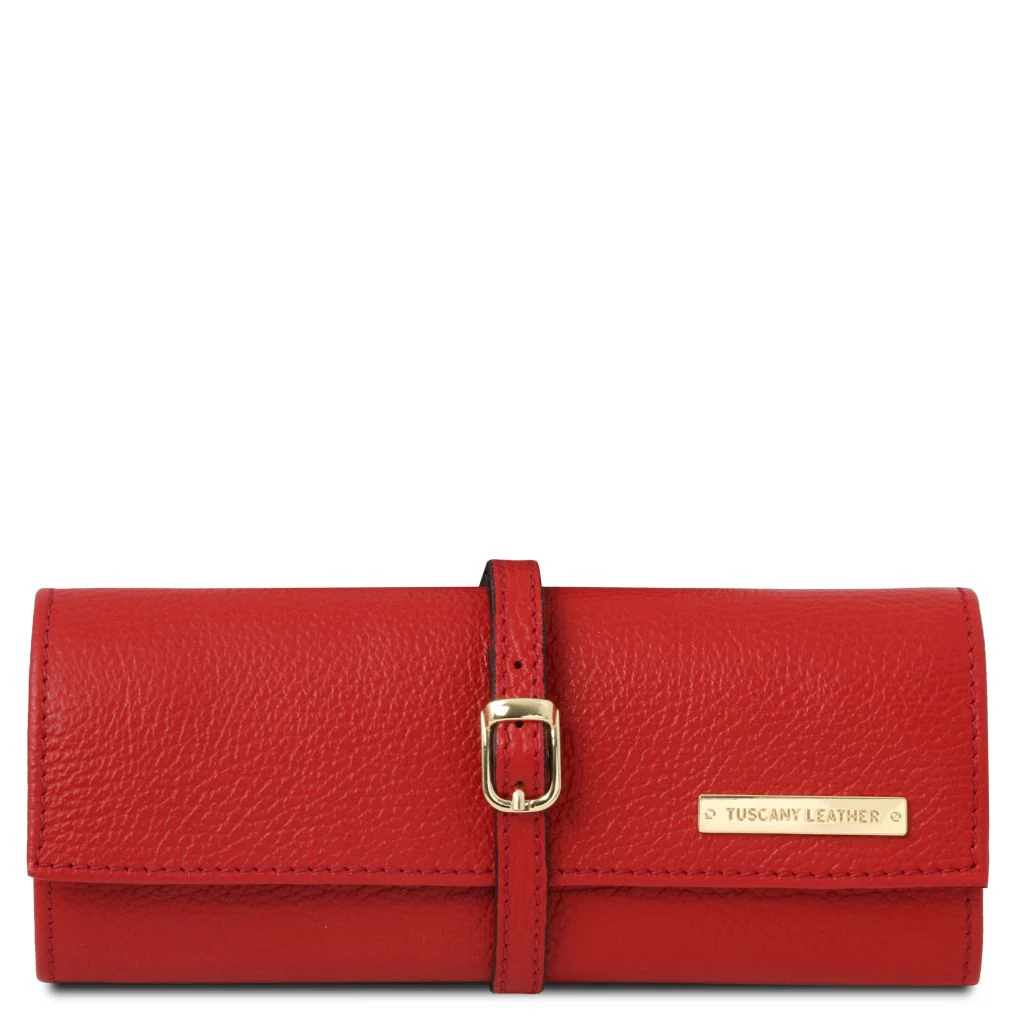 Soft Leather Jewelry Case (TL142193) - Image 6