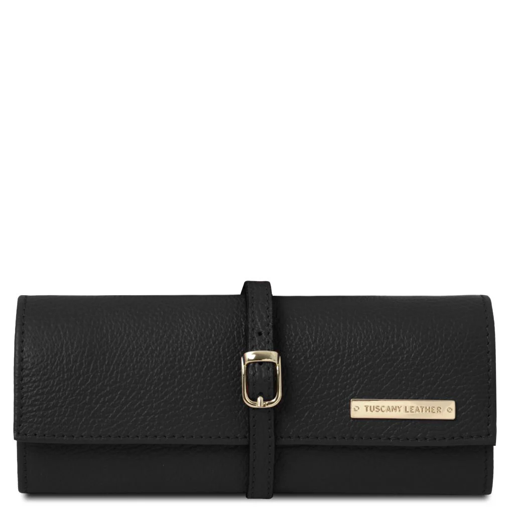 Soft Leather Jewelry Case (TL142193) - Image 8