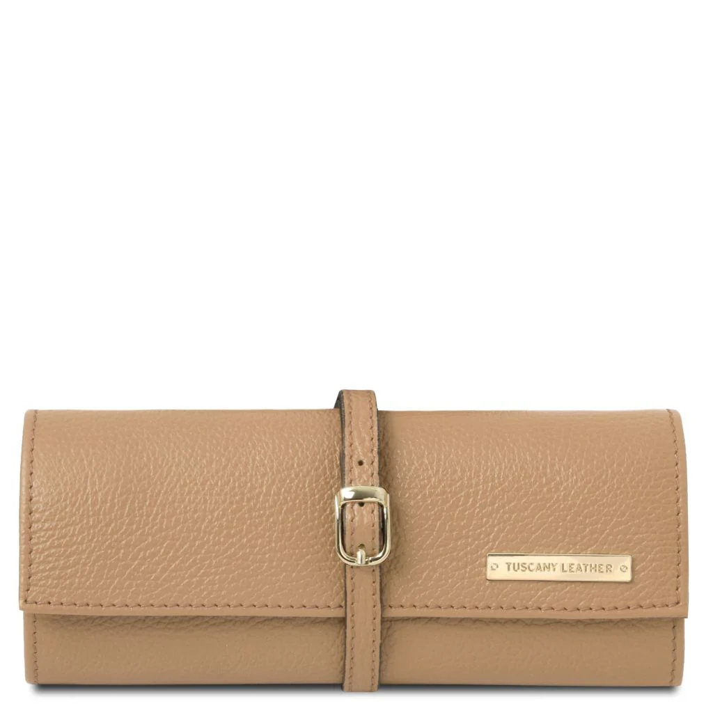 Soft Leather Jewelry Case (TL142193) - Image 9