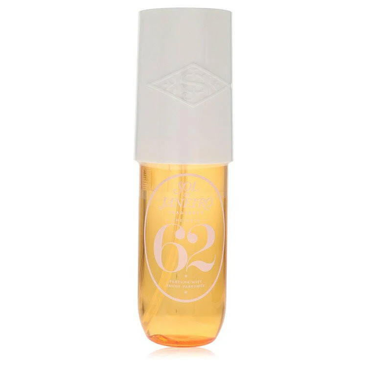 Sol De Janeiro Brazilian Crush Cheirosa 62 Hair & Body Perfume Spray By Sol De Janeiro - 3 oz