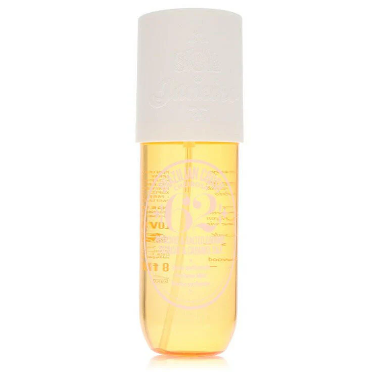 Sol De Janeiro Brazilian Crush Cheirosa 62 Hair & Body Perfume Spray By Sol De Janeiro - 8 oz