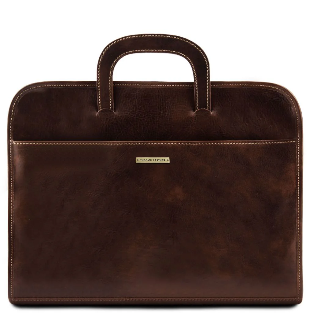 Sorrento - Document Leather Briefcase (TL141022) - Image 10