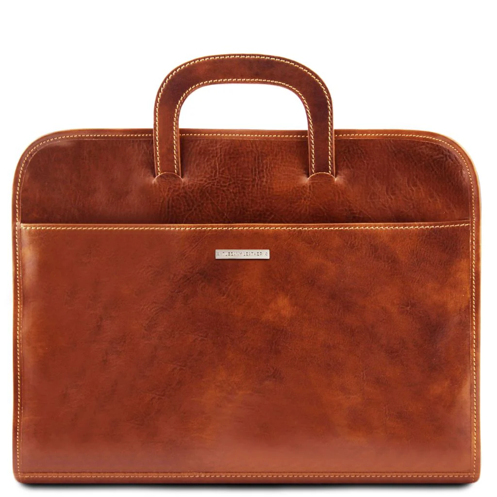 Sorrento - Document Leather Briefcase (TL141022) - Image 11