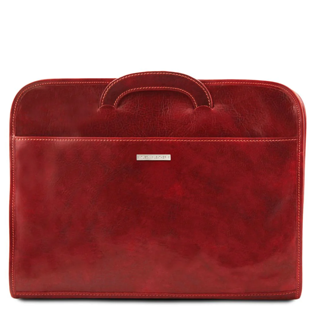 Sorrento - Document Leather Briefcase (TL141022) - Image 2