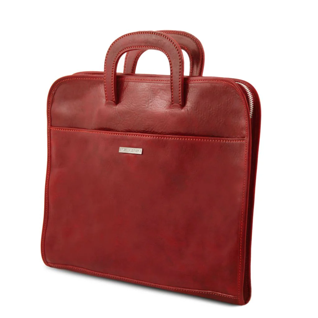 Sorrento - Document Leather Briefcase (TL141022) - Image 3