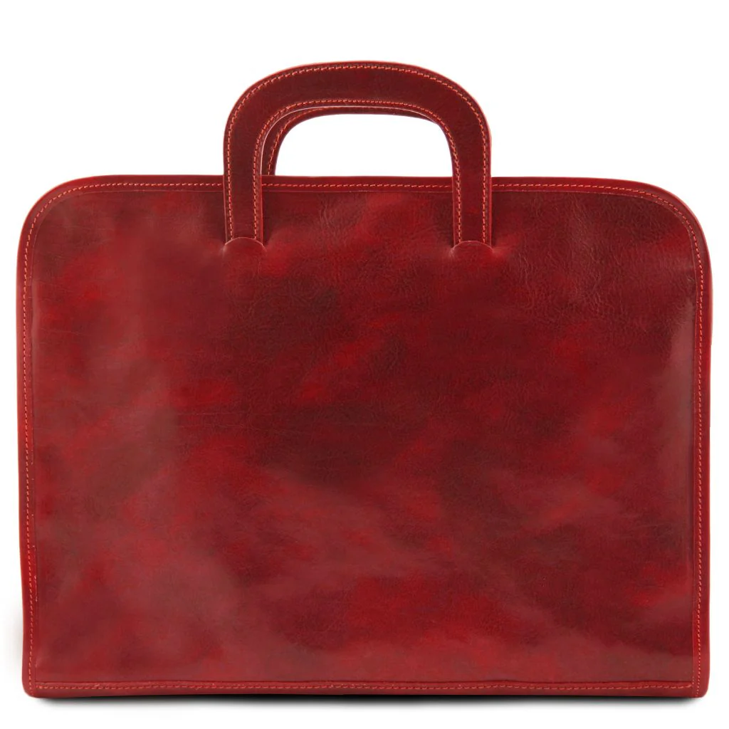 Sorrento - Document Leather Briefcase (TL141022) - Image 4
