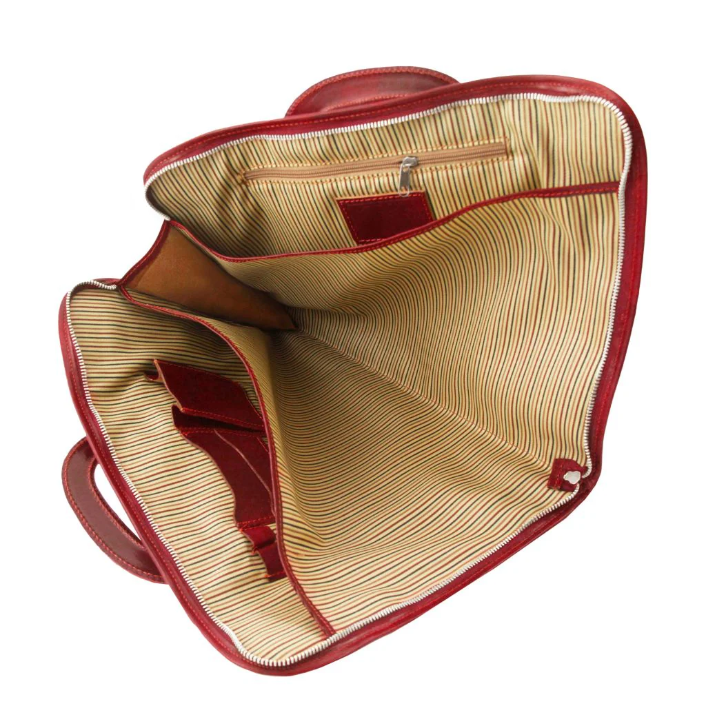 Sorrento - Document Leather Briefcase (TL141022) - Image 5