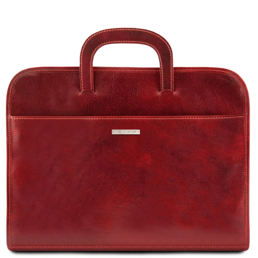 Sorrento - Document Leather Briefcase (TL141022) - Image 7
