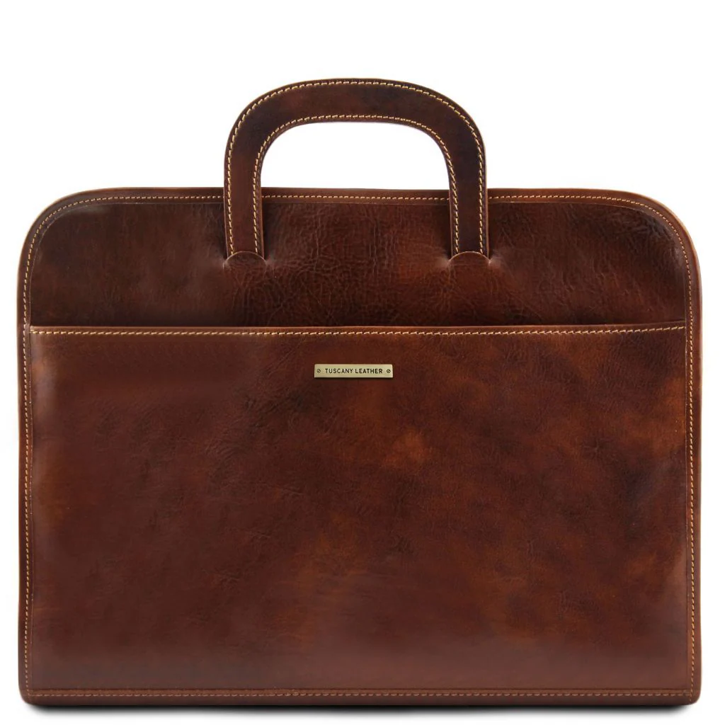 Sorrento - Document Leather Briefcase (TL141022) - Image 8
