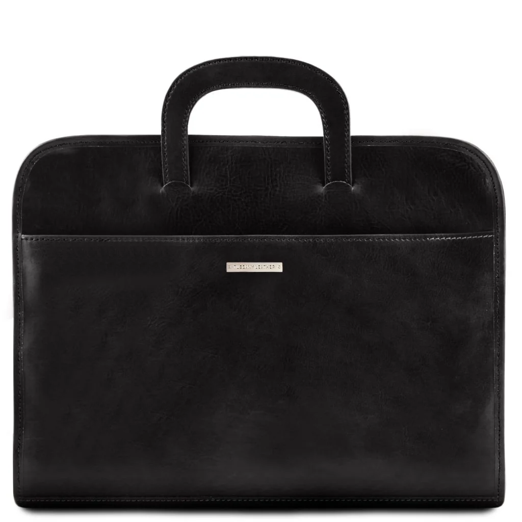 Sorrento - Document Leather Briefcase (TL141022) - Image 9