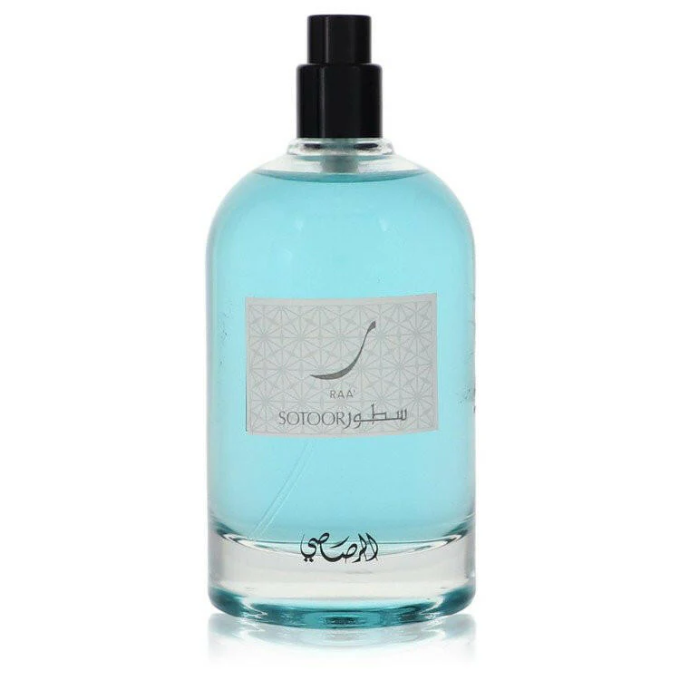 Sotoor Raa Eau De Parfum Spray (Tester) By Rasasi - 3.33 oz