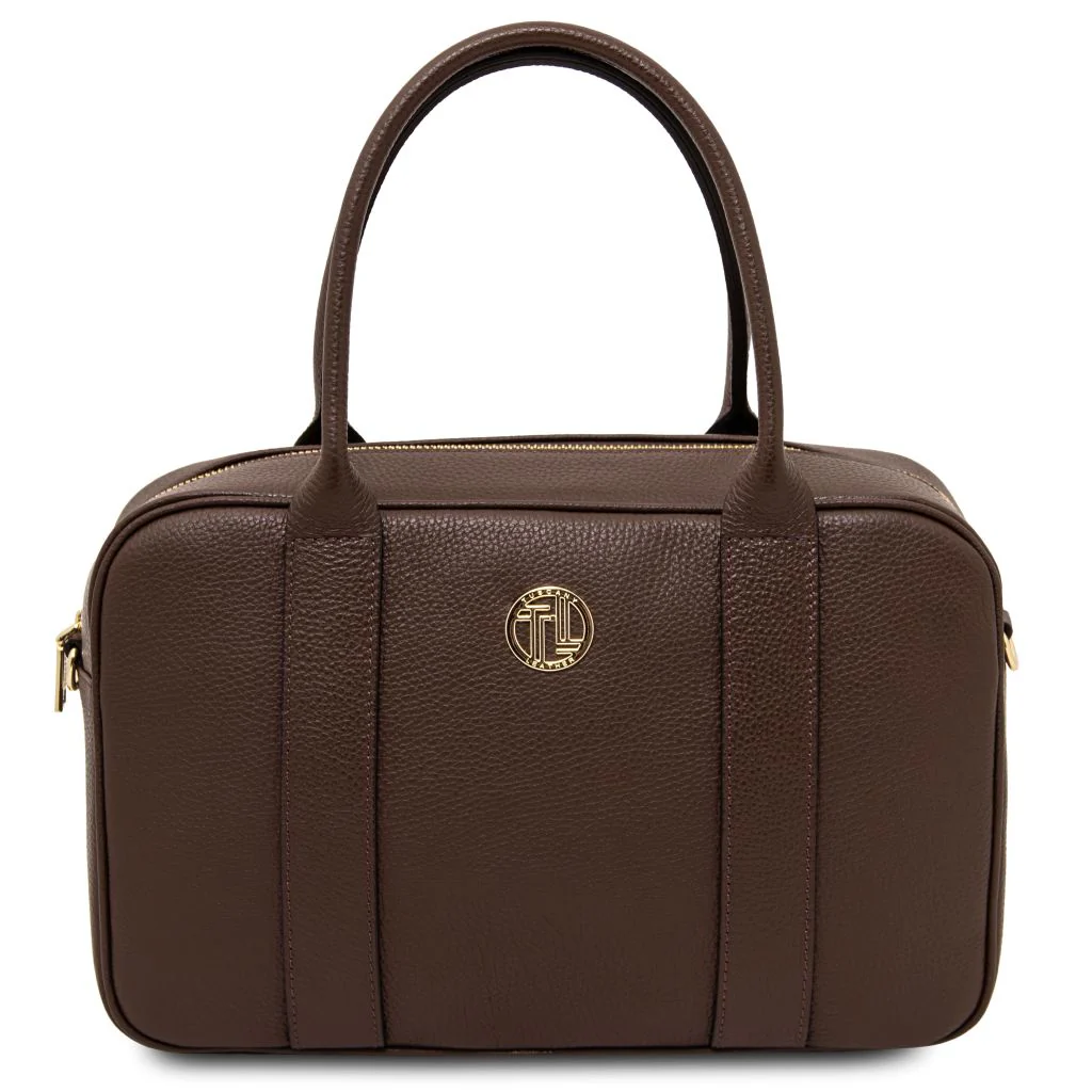 Stephany - Leather Handbag (TL142439) - Image 12