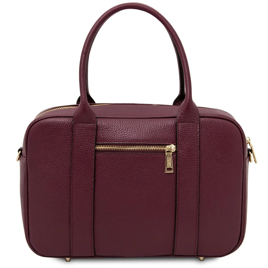 Stephany - Leather Handbag (TL142439) - Image 3