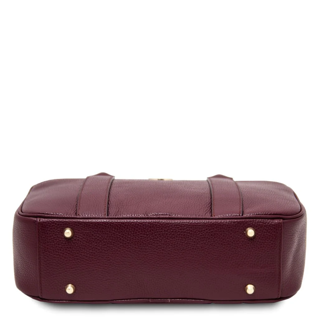 Stephany - Leather Handbag (TL142439) - Image 4