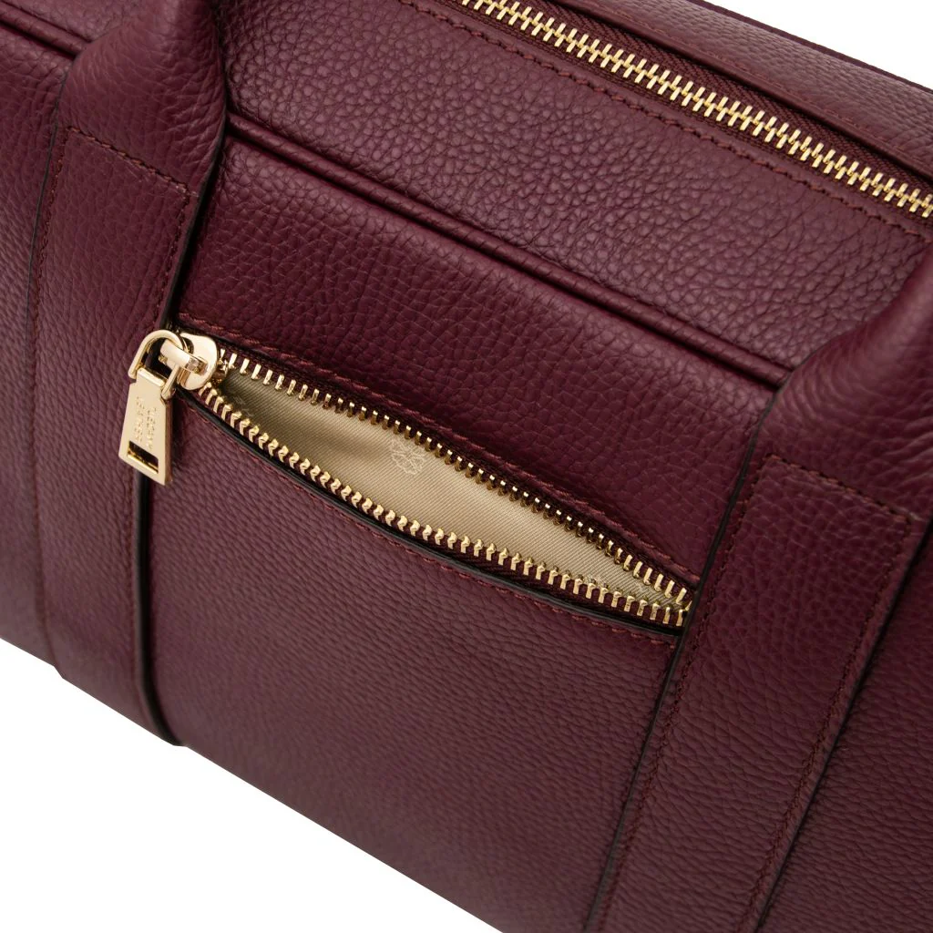 Stephany - Leather Handbag (TL142439) - Image 5