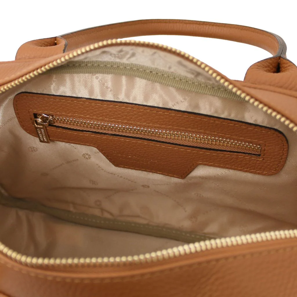 Stephany - Leather Handbag (TL142511) - Image 2