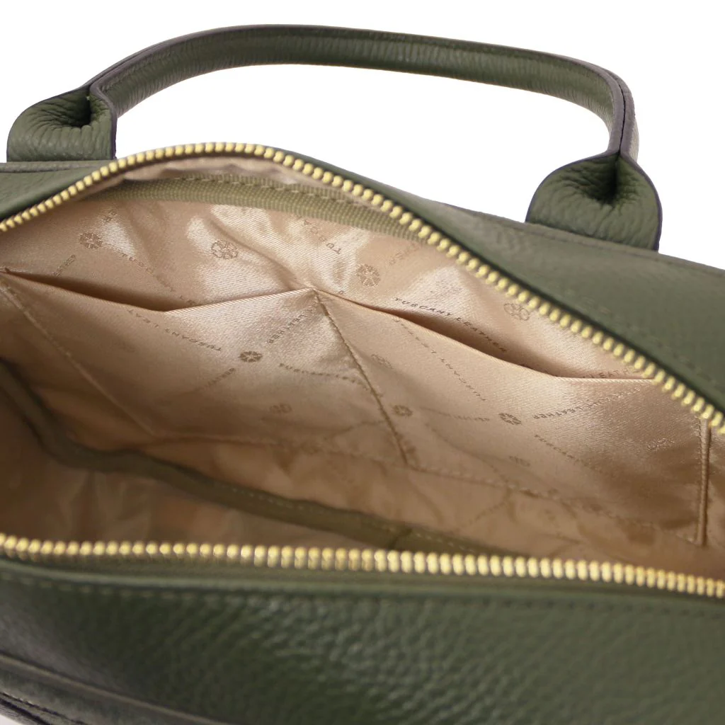 Stephany - Leather Handbag (TL142511) - Image 9