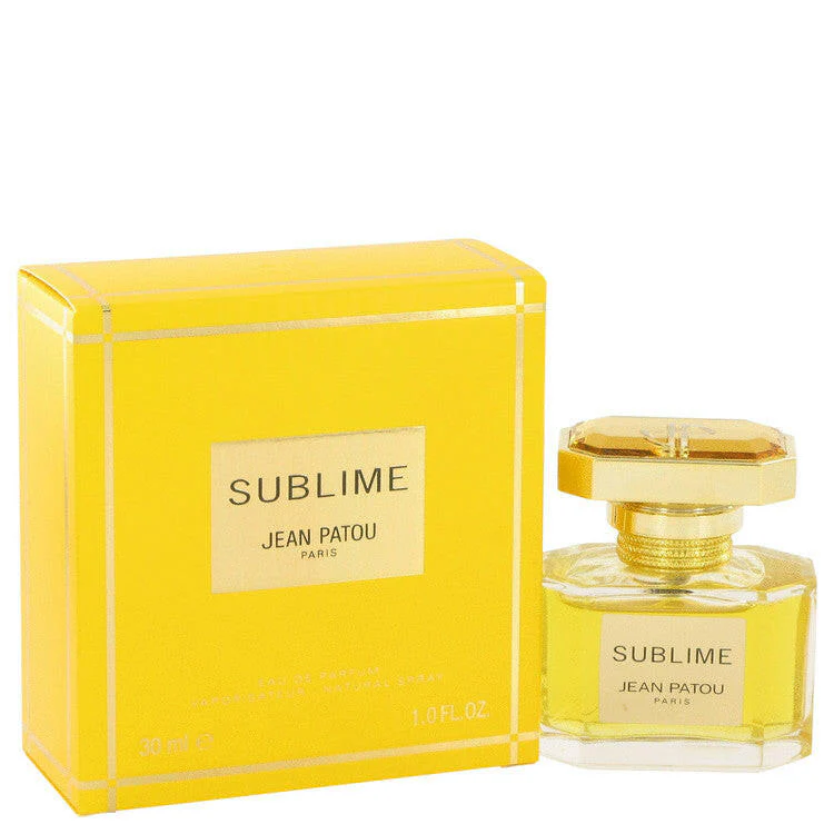 Sublime Eau De Parfum Spray By Jean Patou - 1 oz