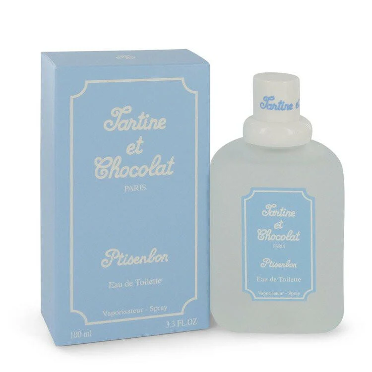 Tartine Et Chocolate Ptisenbon Eau De Toilette Spray By Givenchy - 3.3 oz