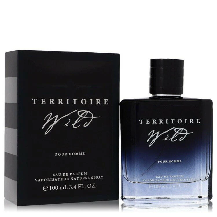 Territoire Wild Eau De Parfum Spray By YZY Perfume - 3.4 oz