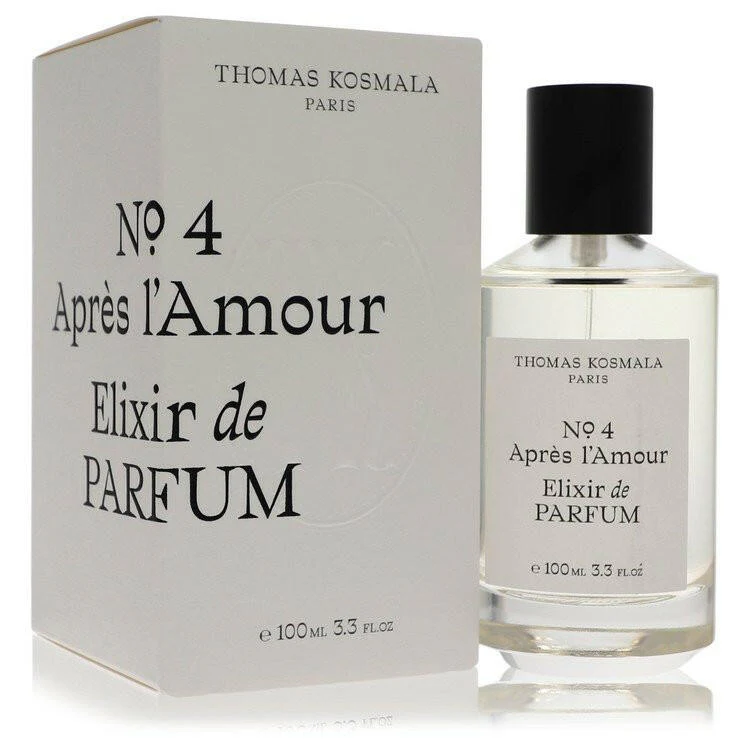 Thomas Kosmala No 4 Apres L'amour Elixir De Parfum Spray(Unisex) By Thomas Kosmala - 3.4 oz