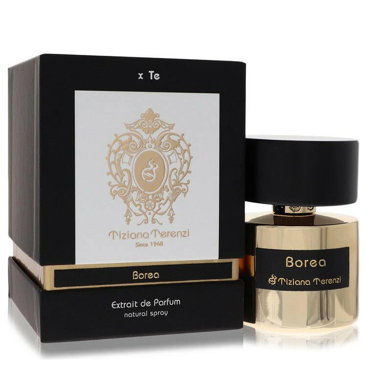 Tiziana Terenzi Borea Extrait De Parfum Spray (Unisex) By Tiziana Terenzi - 3.38 oz