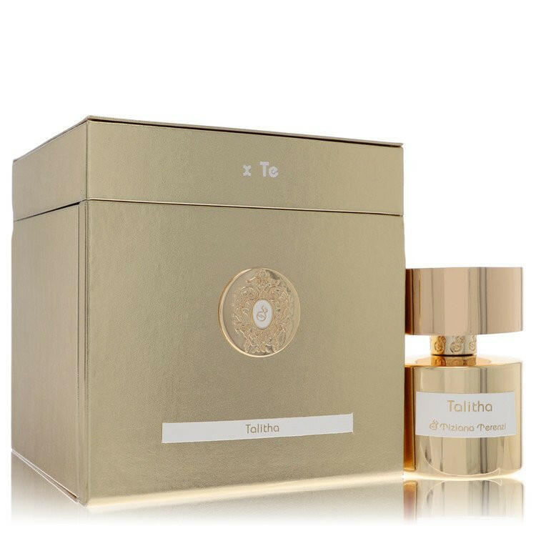 Tiziana Terenzi Talitha Extrait De Parfum Spray (Unisex) By Tiziana Terenzi - 3.38 oz