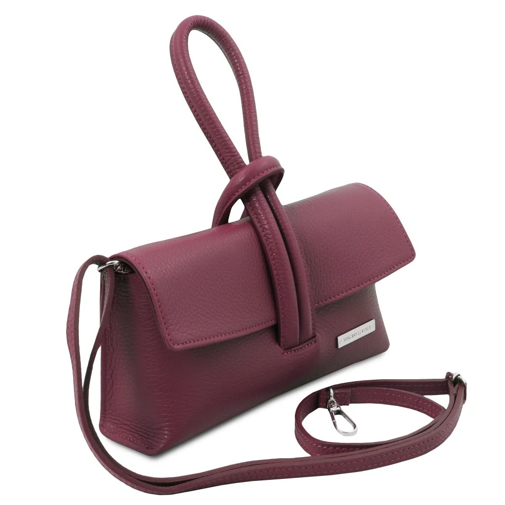TL Bag - Leather Clutch (TL141990) - Image 2