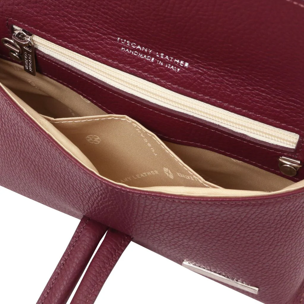 TL Bag - Leather Clutch (TL141990) - Image 4