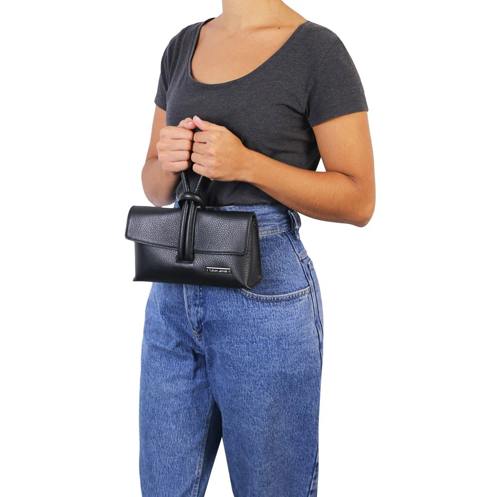 TL Bag - Leather Clutch (TL141990) - Image 5
