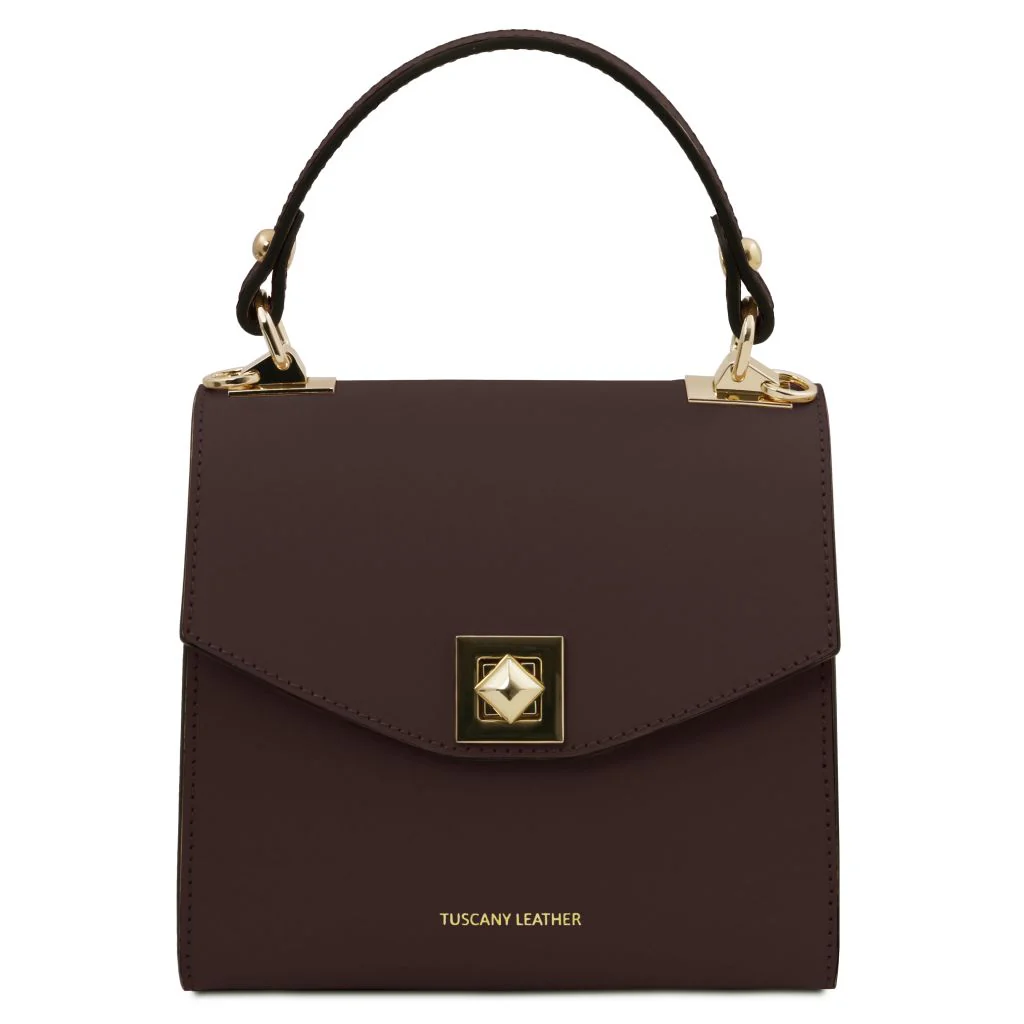 TL Bag - Leather Handbag (TL142203)