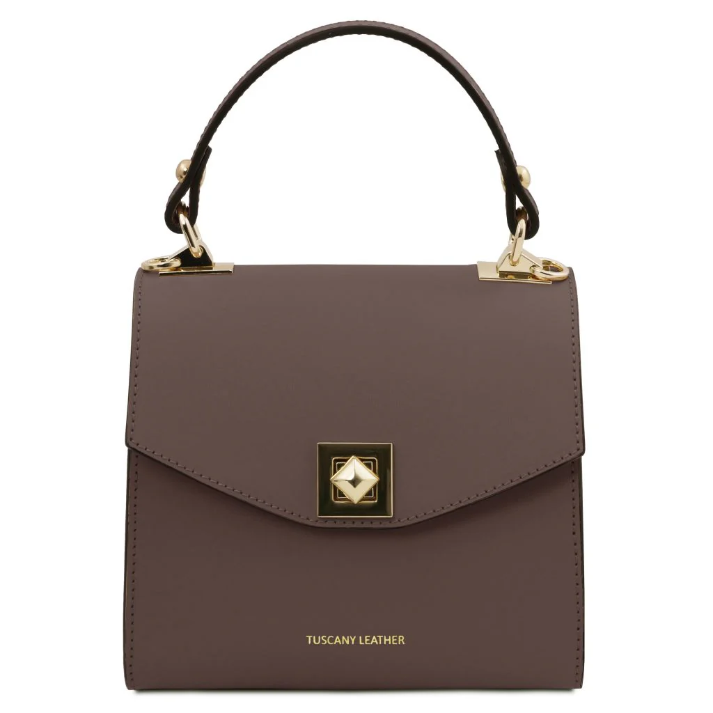 TL Bag - Leather Handbag (TL142203) - Image 2