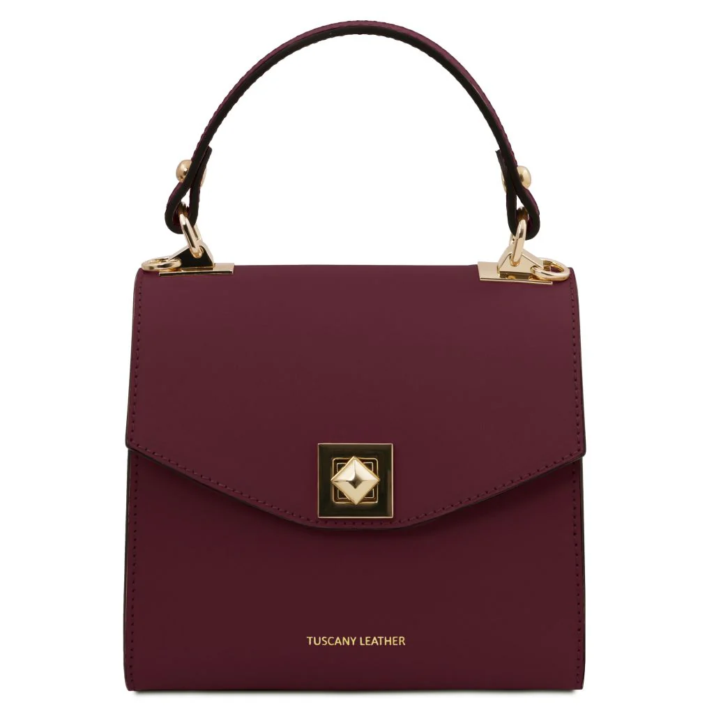 TL Bag - Leather Handbag (TL142203) - Image 4