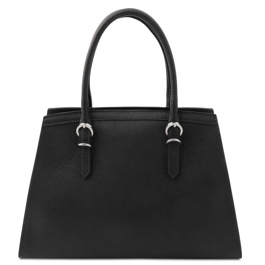 TL Bag - Leather Handbag (TL142147) - Image 15
