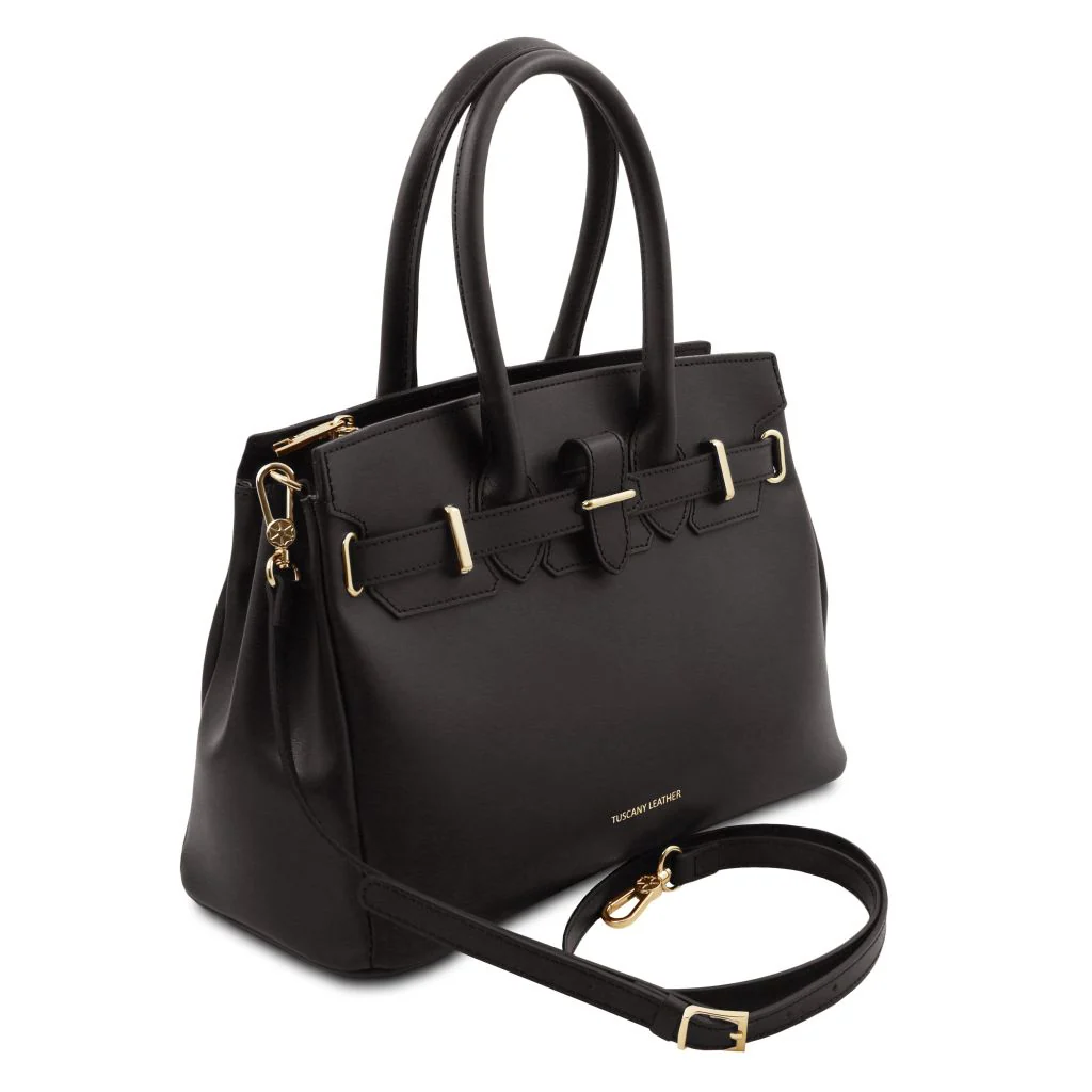 TL Bag - Leather Handbag (TL142174) - Image 13