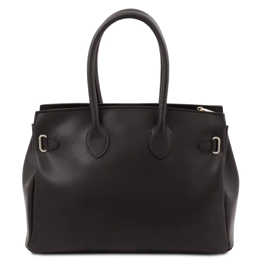 TL Bag - Leather Handbag (TL142174) - Image 14