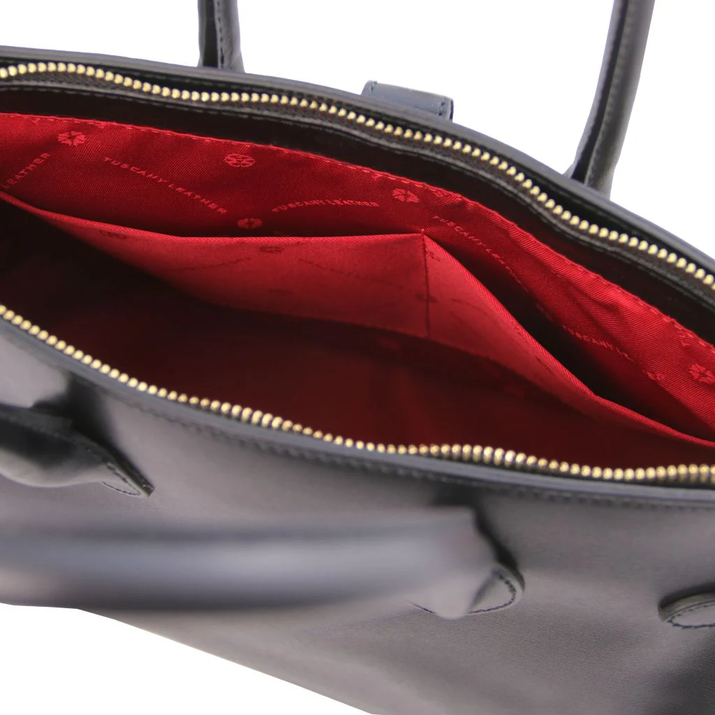TL Bag - Leather Handbag (TL142174) - Image 17