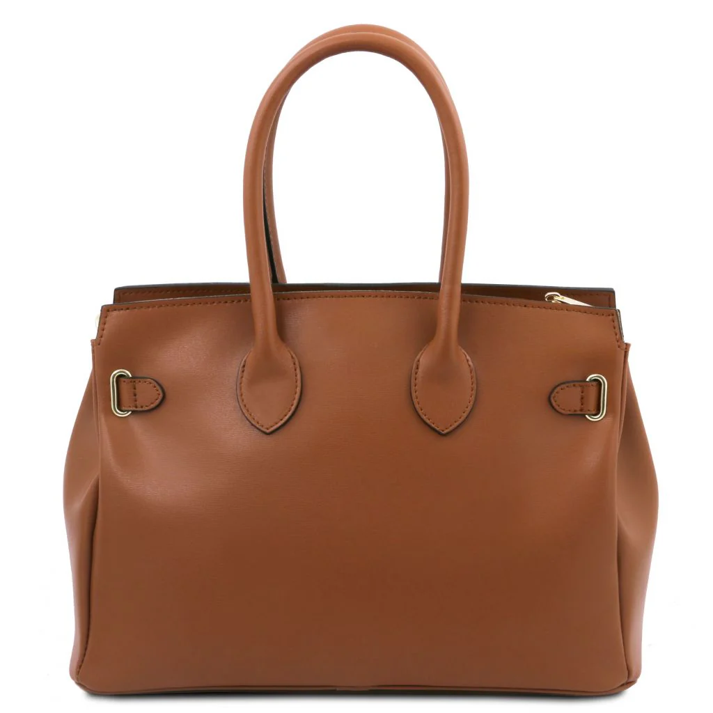TL Bag - Leather Handbag (TL142174) - Image 19