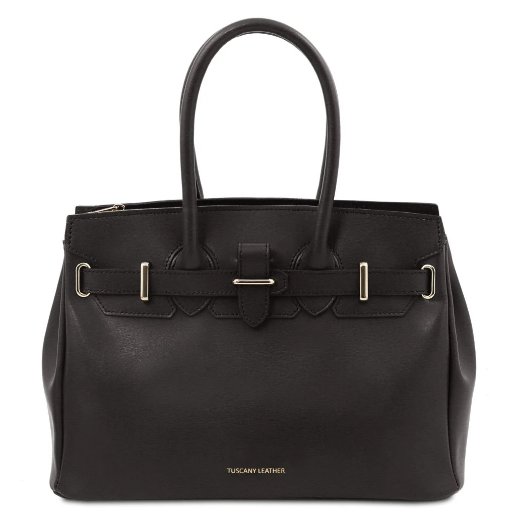 TL Bag - Leather Handbag (TL142174) - Image 24