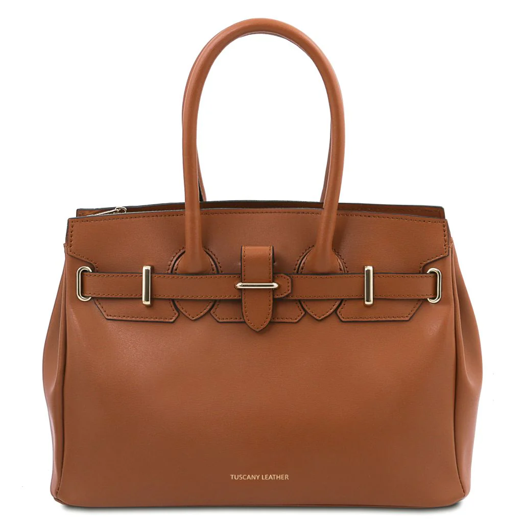TL Bag - Leather Handbag (TL142174) - Image 25