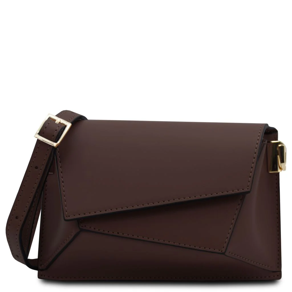 TL Bag - Leather Shoulder Bag (TL142253) - Image 2