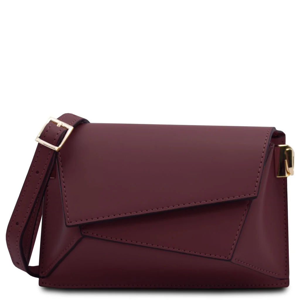 TL Bag - Leather Shoulder Bag (TL142253) - Image 3