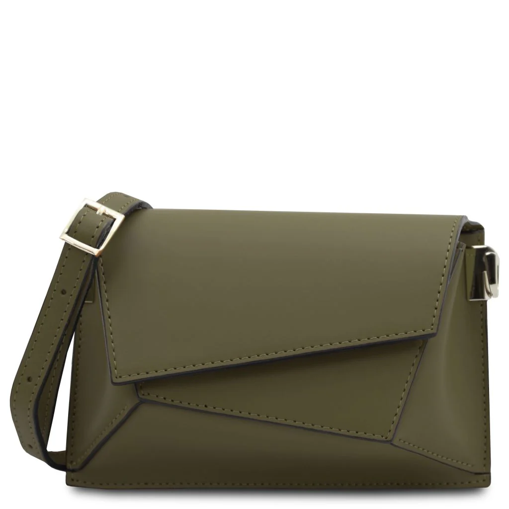 TL Bag - Leather Shoulder Bag (TL142253) - Image 4