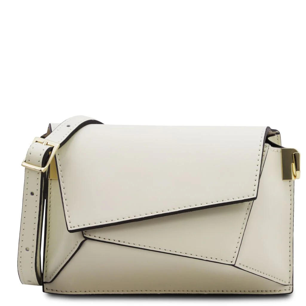 TL Bag - Leather Shoulder Bag (TL142253) - Image 5