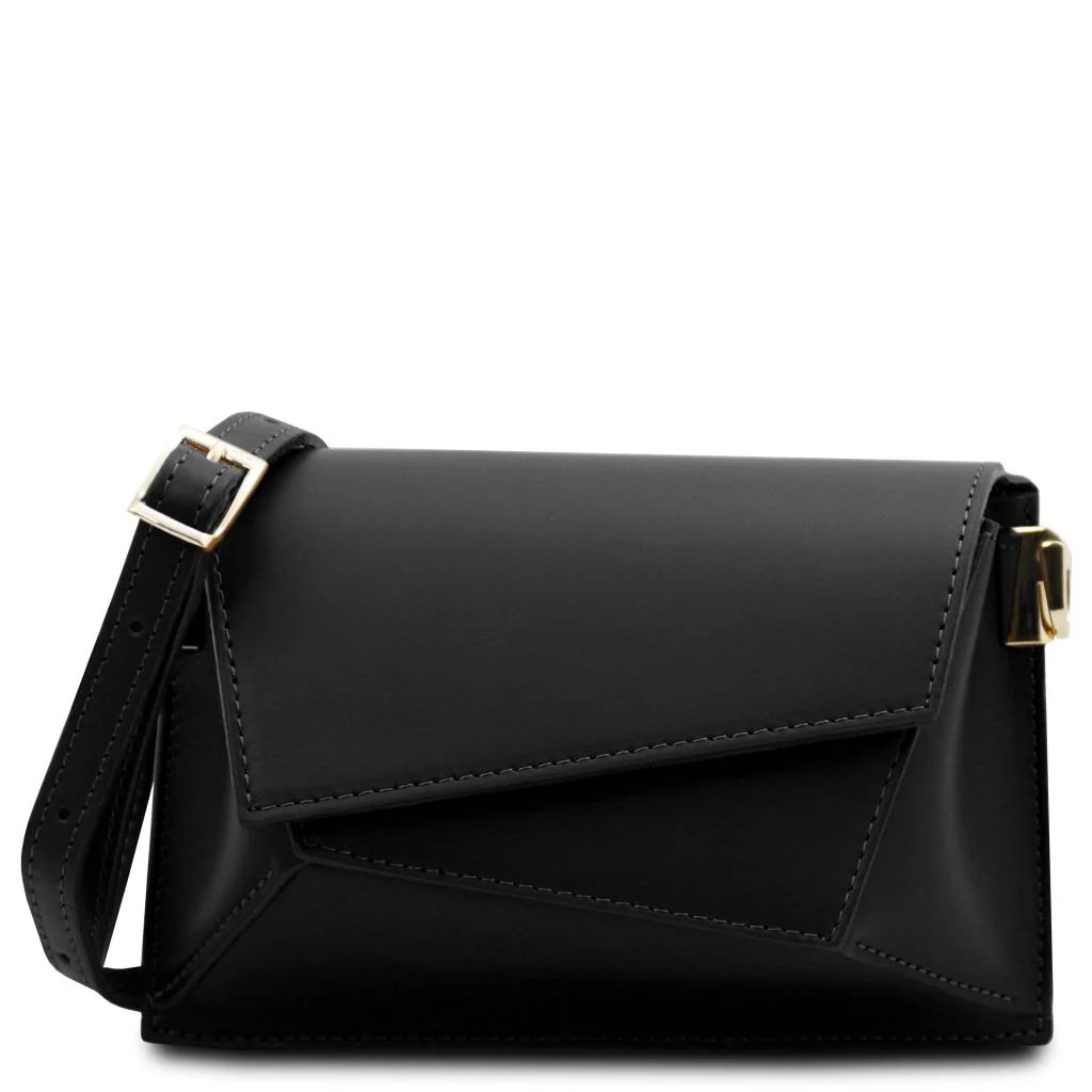 TL Bag - Leather Shoulder Bag (TL142253) - Image 6