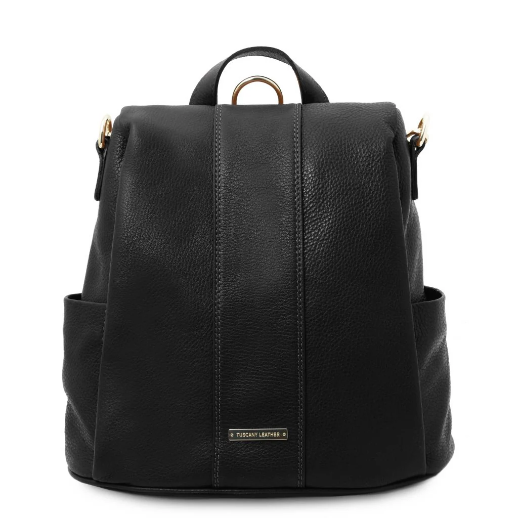 TL Bag - Soft Leather Backpack (TL141905) - Image 12