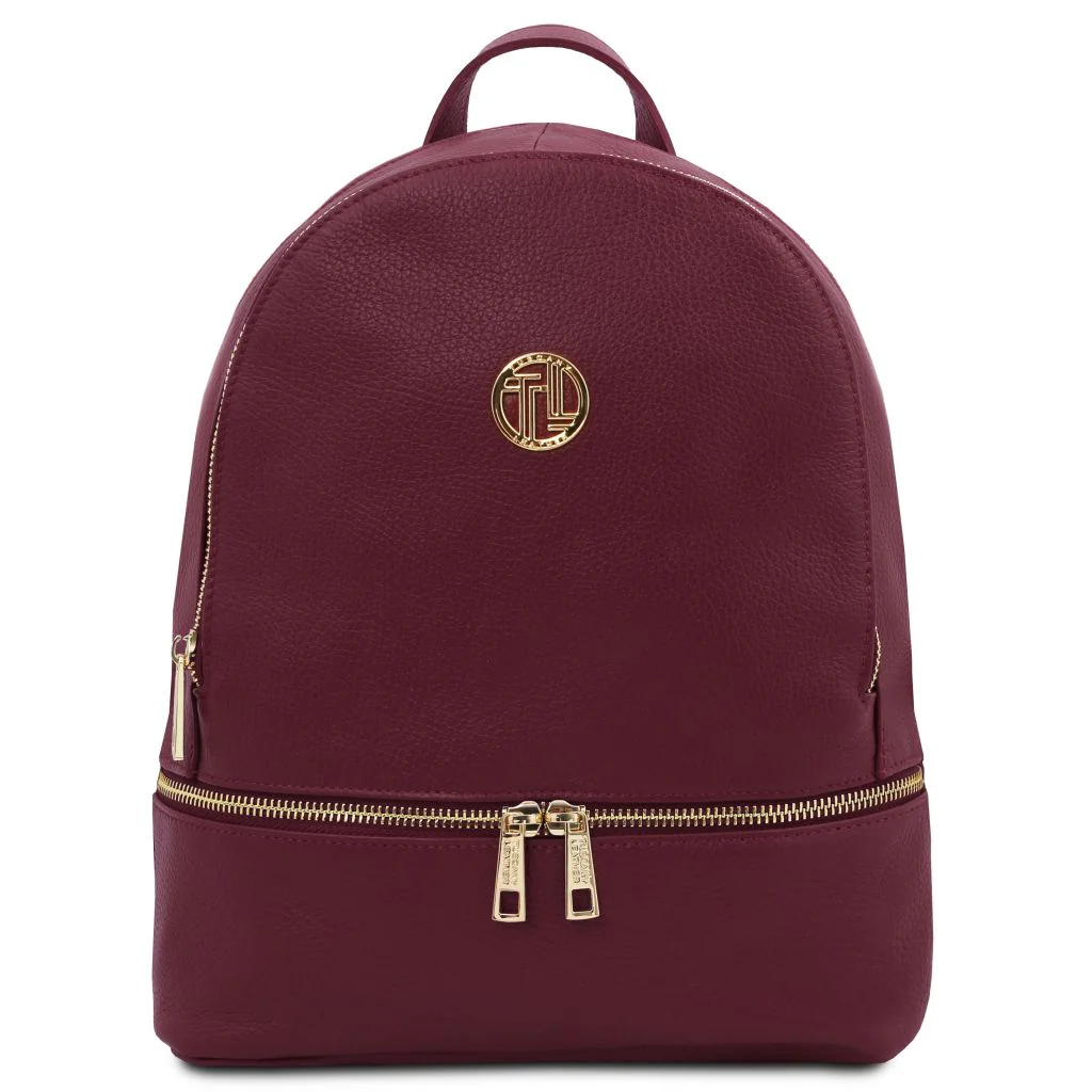 TL Bag - Soft Leather Backpack (TL141905) - Image 13