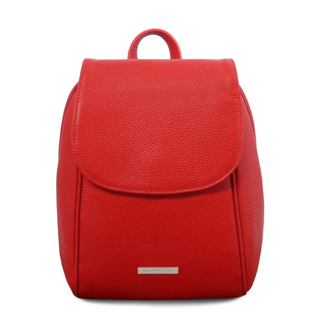 TL Bag - Soft Leather Backpack (TL141905) - Image 17