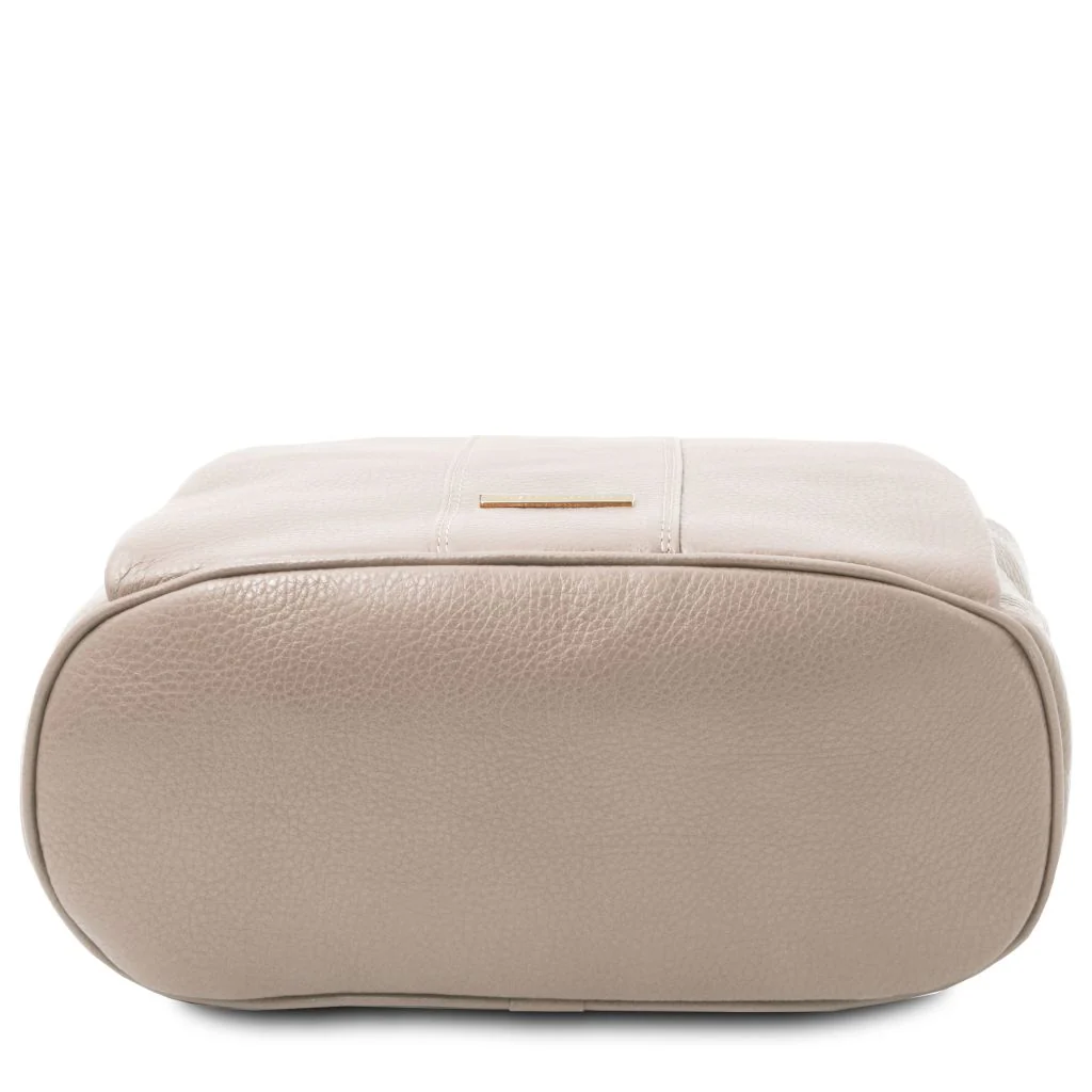 TL Bag - Soft Leather Backpack (TL141905) - Image 3