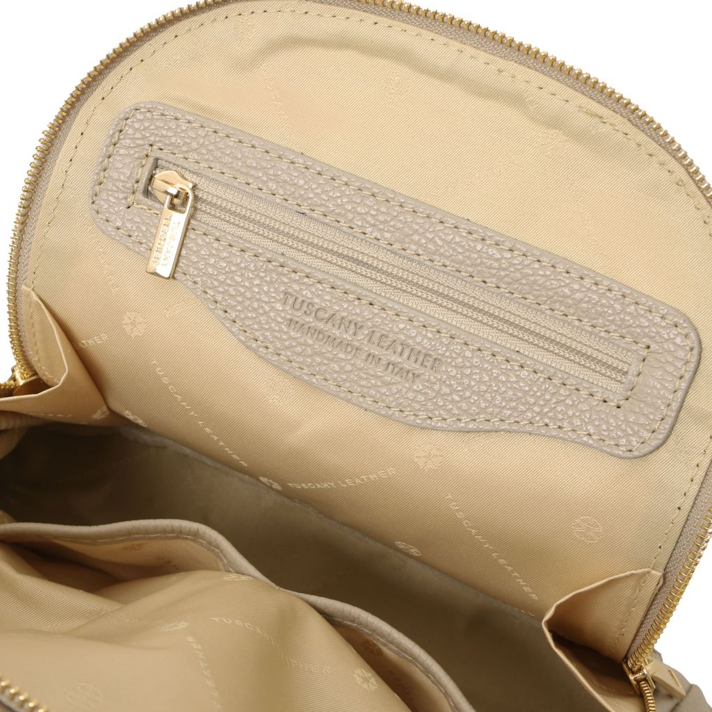 TL Bag - Soft Leather Backpack (TL141905) - Image 4